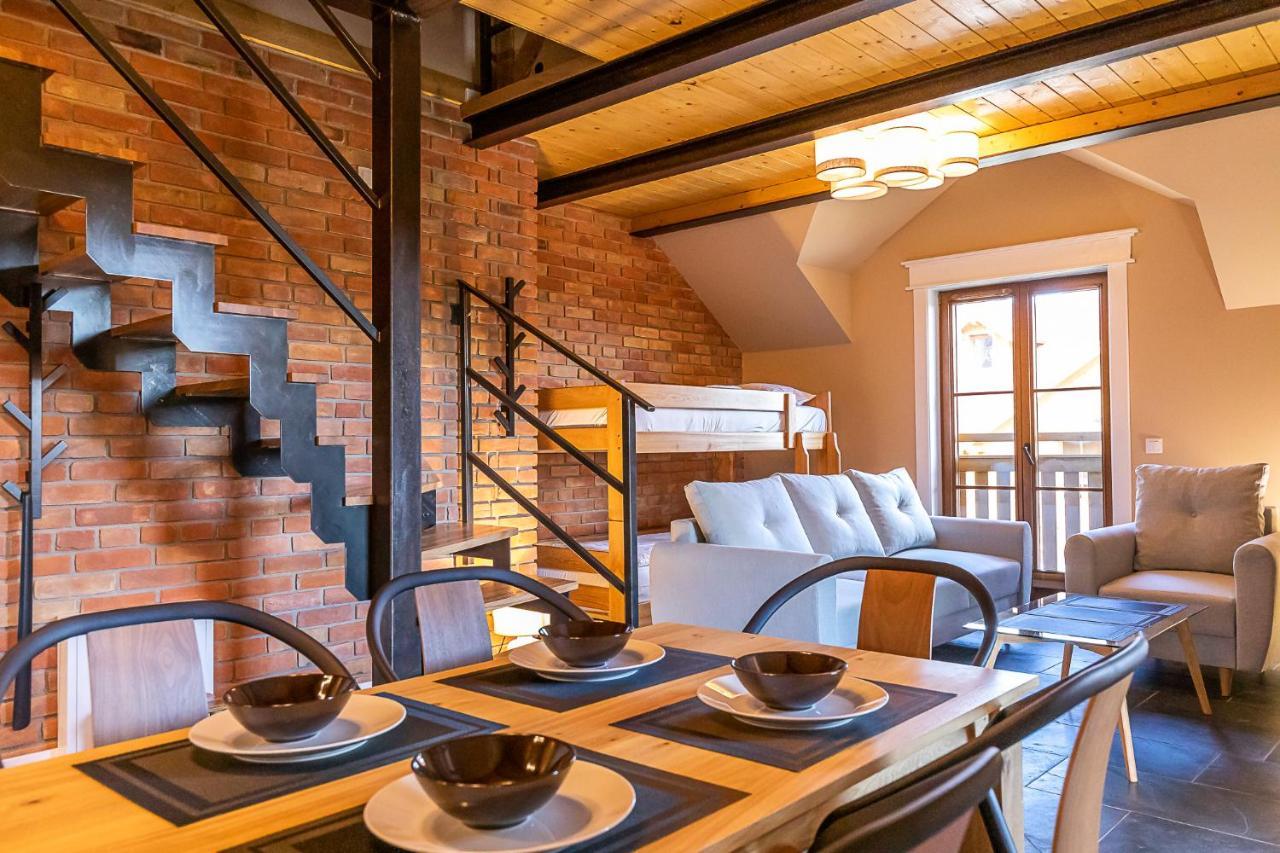 Rentplanet - Apartament Warynskiego Szklarska Poreba Dış mekan fotoğraf
