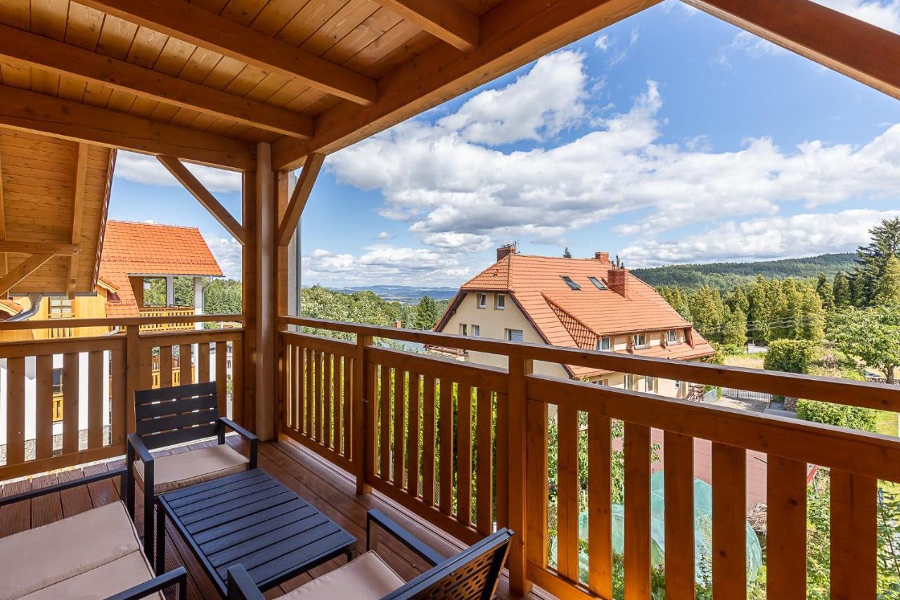Rentplanet - Apartament Warynskiego Szklarska Poreba Dış mekan fotoğraf