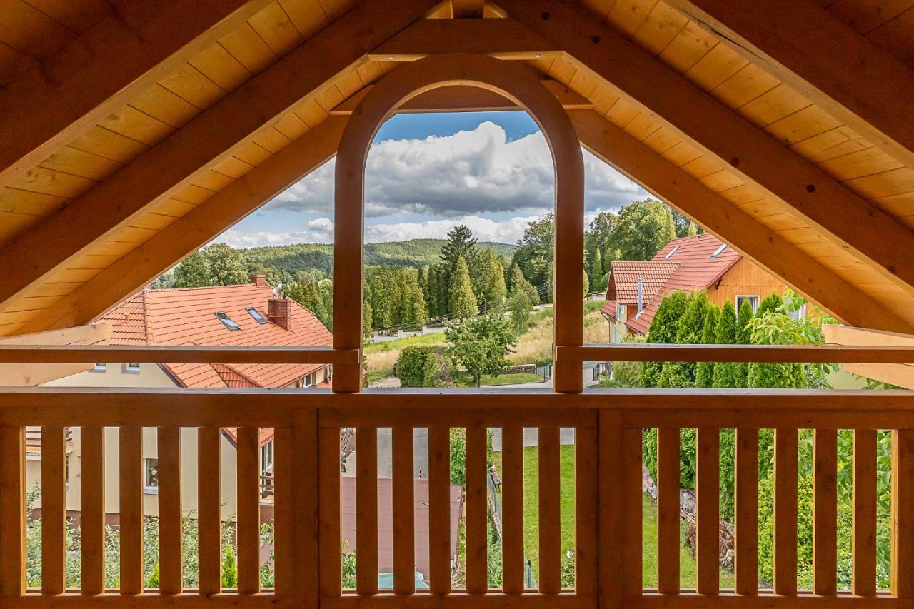 Rentplanet - Apartament Warynskiego Szklarska Poreba Dış mekan fotoğraf